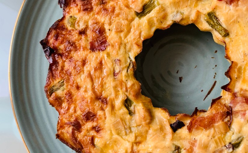 Quiche lorraine 2.0