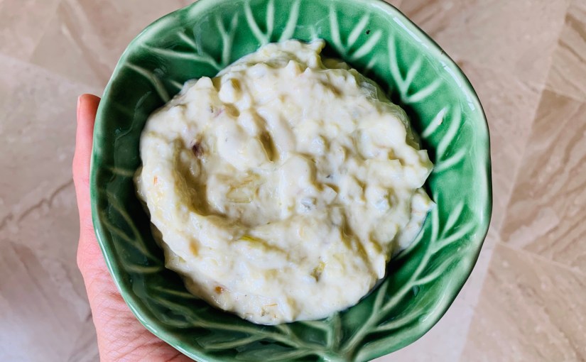 Salsa para hamburguesas tipo Mc&nbsp;Donald’s